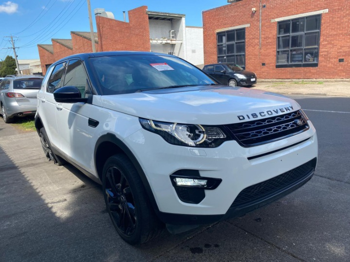 Used Land Rover, Discovery Sport  Engine , Diesel, 2.2, Turbo, L550, 01/15-06/16  – image 2 - All Good Parts