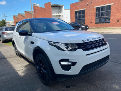 Used Land Rover, Discovery Sport  Engine , Diesel, 2.2, Turbo, L550, 01/15-06/16  – image 2 - All Good Parts