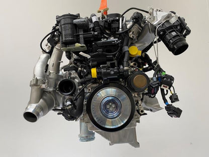 Bmw, X5 Engine ,  G05, Diesel 3.0, Turbo, B570, Xdrive 300, 08/18-02/23