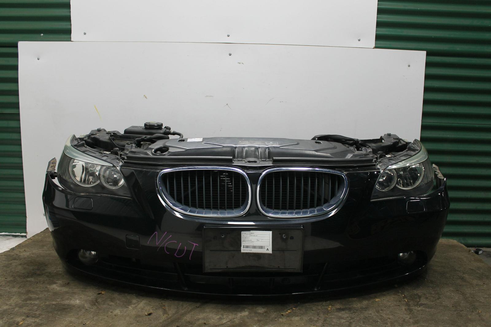 2003, BMW, 525i, E60, Front End Assy