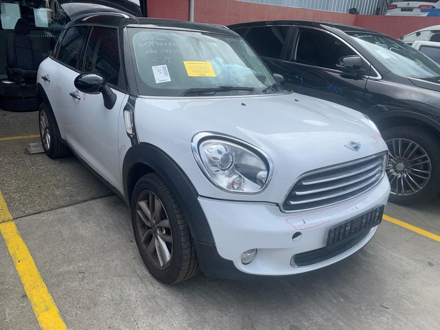 Used Mini , Cooper Engine , Diesel, 2.0, N47T, Turbo, R60, 01/11-09/16  – image 2 - All Good Parts