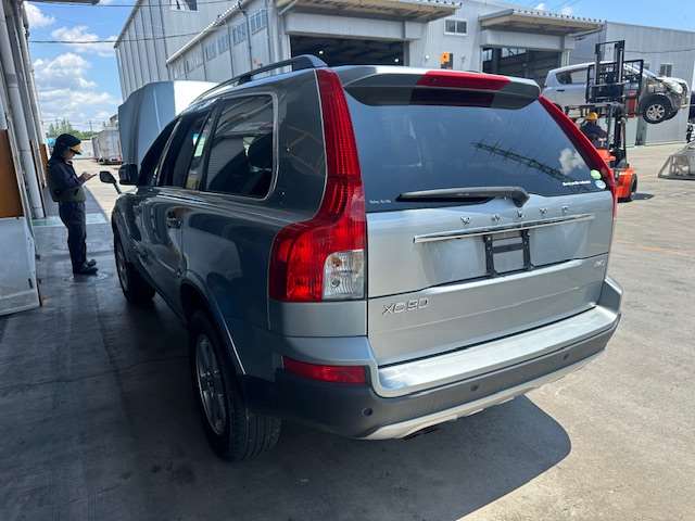 Volvo, XC90 Bootlid/Tailgate Upper 07/03 12/14