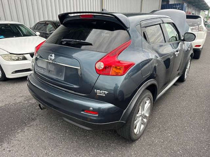 Nissan, Juke Bonnet F15 06/10 12/19