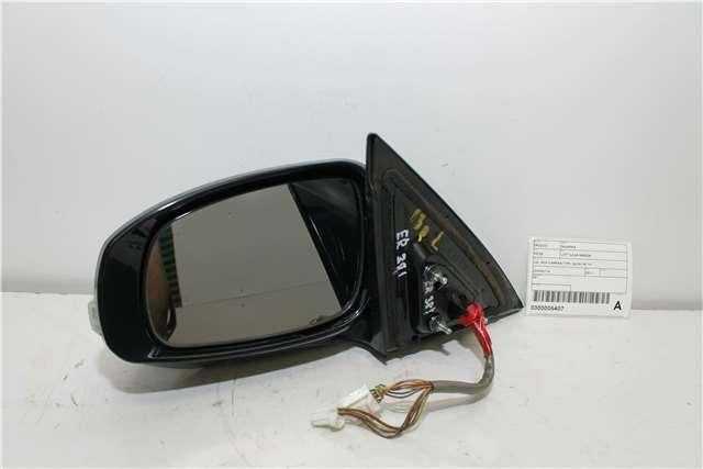 Nissan, Teana, II J32, Left Door Mirror