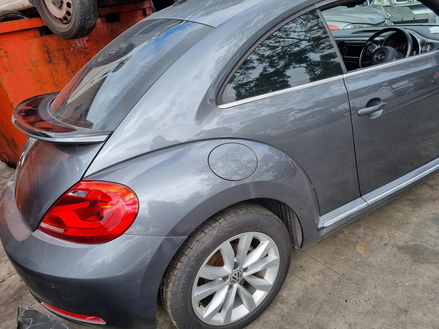Used Volkswagen, Beetle  Engine , Petrol, 1.4, Cthd Code, Turbo/Scharged, 1L, 01/13-12/16  – image 4 - All Good Parts