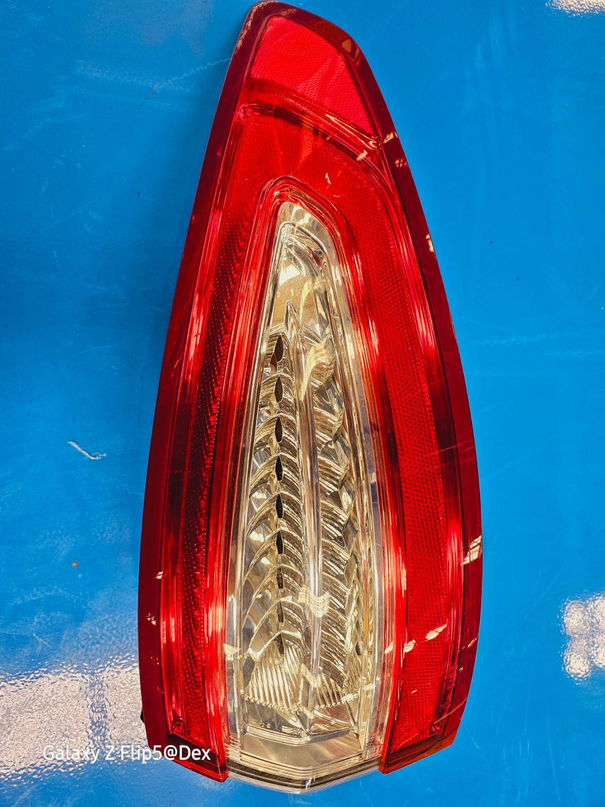 2015, Ford, Mondeo, V MD, Left Taillight