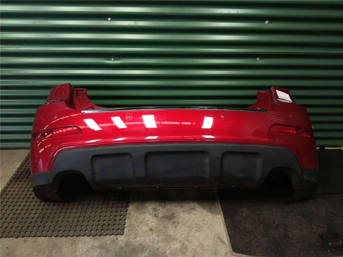 2019, Haval, H2, H2, Rear Bumper