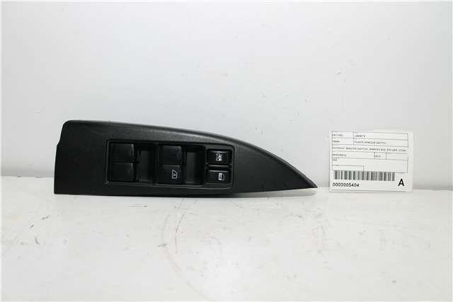 Subaru, Liberty, 2.5i, V BR, Power Window Switch