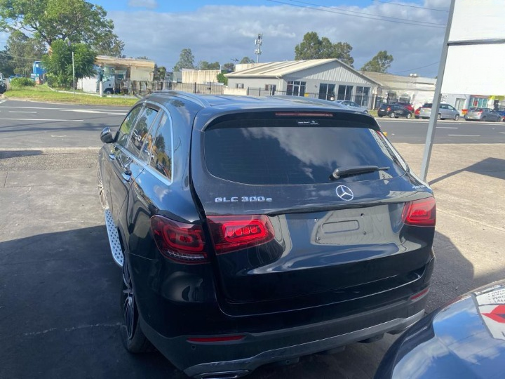 Used Mercedes, Glc Class Trans/Gearbox , Auto, Awd, Petrol, 2.0, Turbo, 725.047 Code, X253, Glc300E, 03/20  – image 2 - All Good Parts
