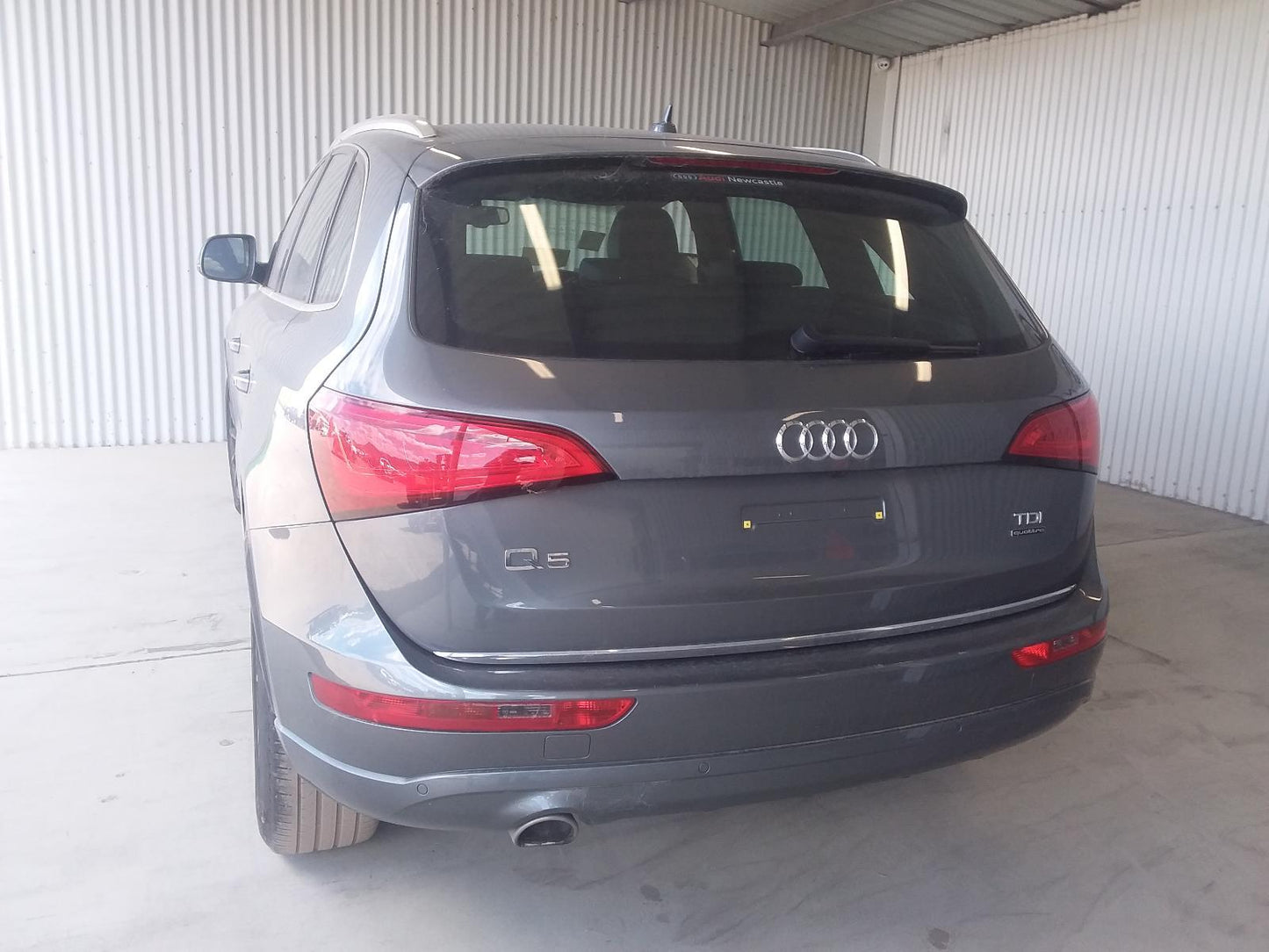 Used Audi, Q5 Engine Diesel, 2.0, Turbo, 8R, Cnha Code, 11/12-01/17 (2012-2017)  – image 2 - All Good Parts
