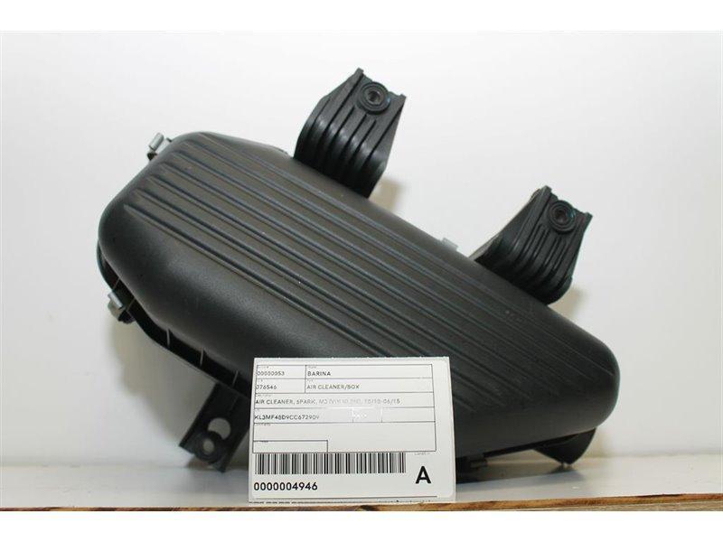 2012, Holden, Barina Spark, CD, Barina Spark, Air Cleaner/Box