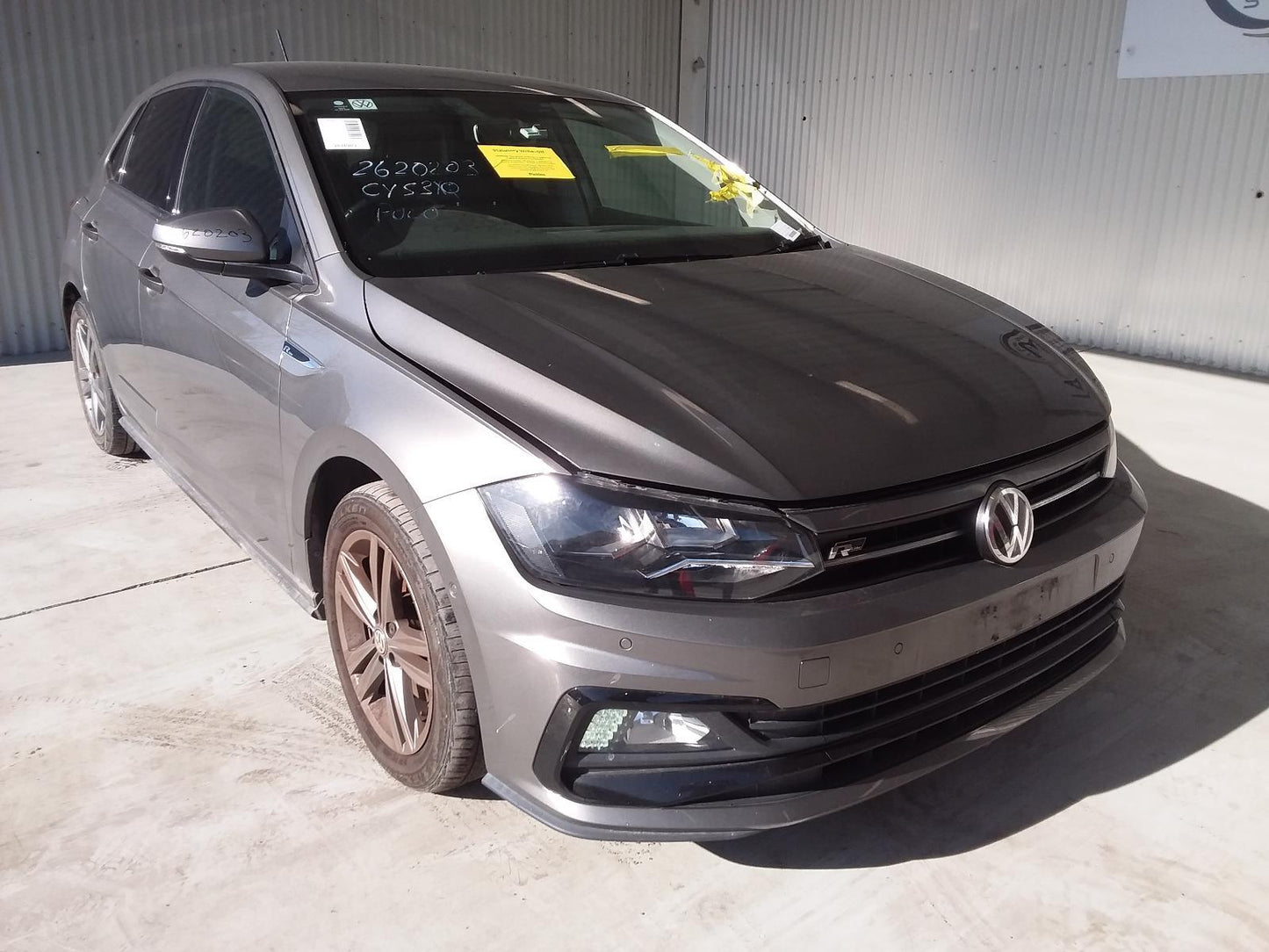 Used Volkswagen, Polo   Engine , Petrol, 1.0, Turbo, Aw, Chzj Code, 09/17  – image 2 - All Good Parts