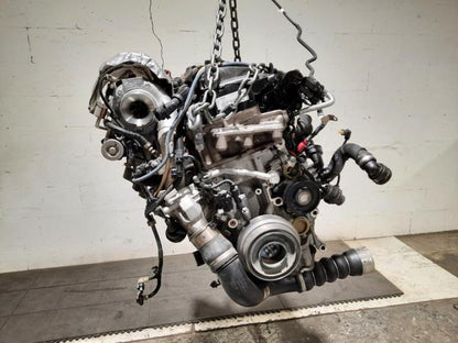 Bmw, X2 Engine , Petrol, 1.5, Turbo, B38, F39, 11/17-09/23