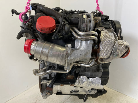 Audi , A6 Engine , Petrol, 4.0, Twin Turbo, Mhev, C8/4H, Djpb Code, 01/20