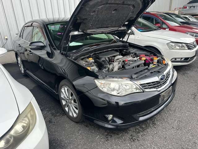 Used Subaru, Impreza Bootlid/Tailgate Bootlid G3, Standard Type, Spoilered Type, 04/07 11/11 2011 – image 3 - All Good Parts