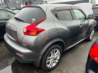 Used Nissan, Juke Bootlid/Tailgate F15 St S/Ti S, Non Spoiler, W/ Camera Type, 06/10 12/19 2011 – image 5 - All Good Parts