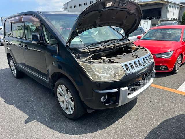 Used Mitsubishi, Delica Bootlid/Tailgate 5th Gen 07 2007 – image 3 - All Good Parts
