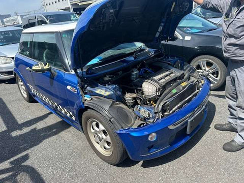 MINI, Cooper, Bonnet Lock/Support R50 04/01-12/08