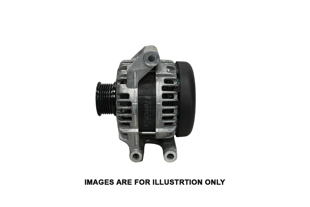 Holden, Barina Alternator Petrol 1.2 B12D1 Manual T/M Spark Mj (Vin Kl3Mf) 10/10 06/15