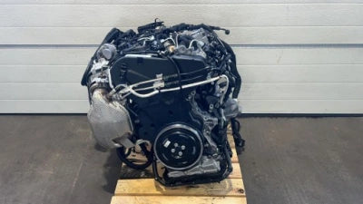 Audi , A7 Engine , Diesel, 3.0, Turbo, C7/4G, Cvua Code, 03/11-01/18