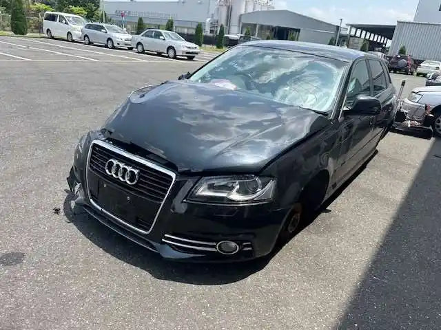 Audi, A3 Engine Petrol 1.4 Turbo 8P Caxc Code 07/08 04/13