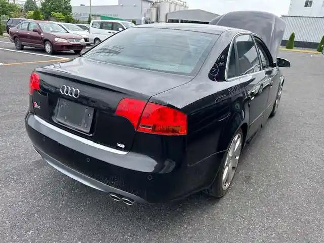 Audi, A4 Left Front Door B7 (A4/S4/Rs4) Sedan 11/04 03/08