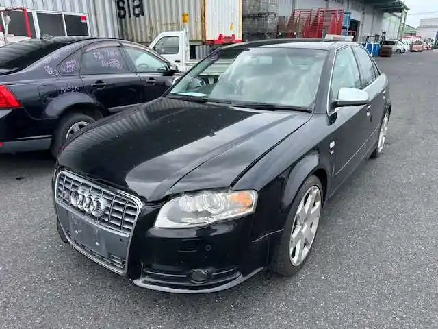 Audi, A4 Trans/Gearbox Auto Awd Petrol 4.2 B7 11/05 03/08