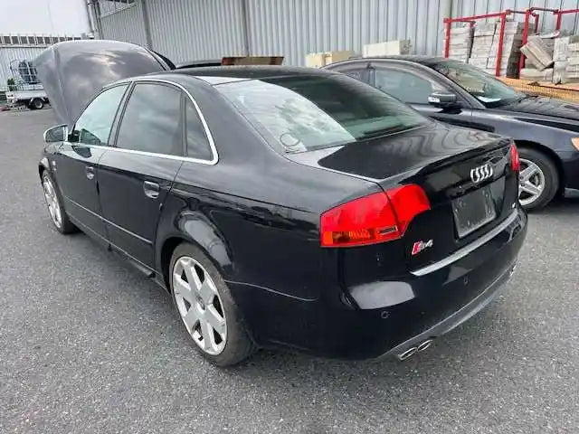 Audi, A4 Engine Petrol 4.2 B7 Bbk Code 08/04 03/08