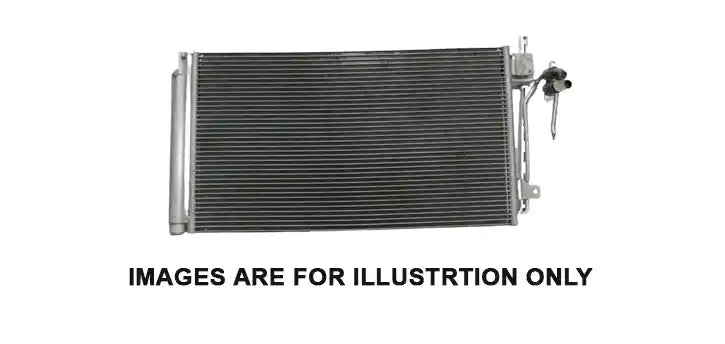 Used Toyota, Camry A/C Condenser Acv40 06/06 11/11 2009 – image 1 - All Good Parts
