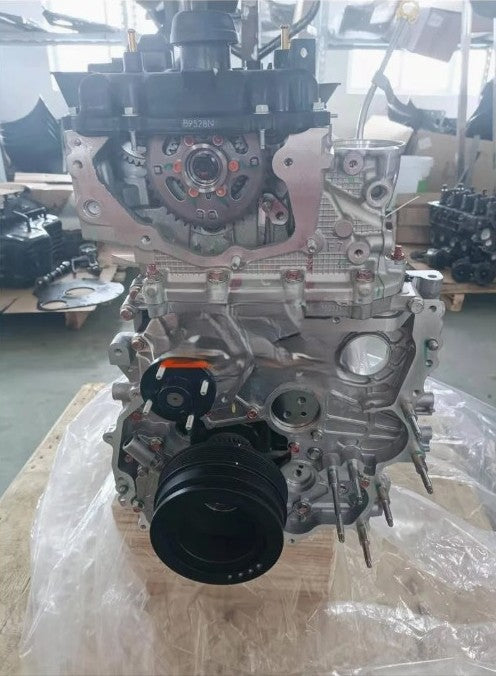 Brand New Isuzu D-Max 4JJ1 3.0L Turbo Diesel Engine