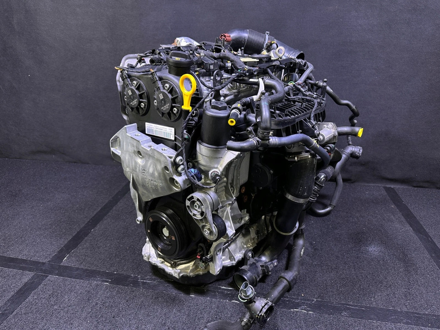 Audi , A3 Engine , Petrol, 1.5, Turbo, 8Y Gy, Dxdb Code, Mhev, 10/24