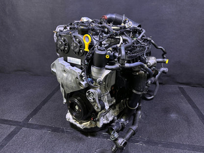 Audi , A3 Engine , Petrol, 1.5, Turbo, 8Y Gy, Dxdb Code, Mhev, 10/24