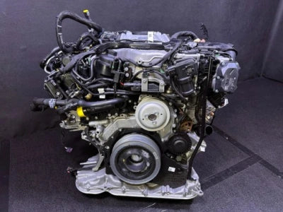 Audi , Q8 Engine , Die Sel, 4.0, V8, Dhv Code, Twin Turbo, 4M F1, 11/18-12/21