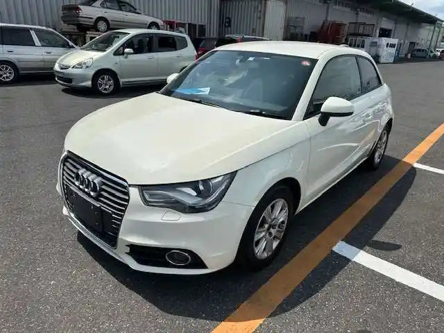 Audi, A1 Engine Petrol 1.4 Turbo 8X Caxa Code 12/10 10/18