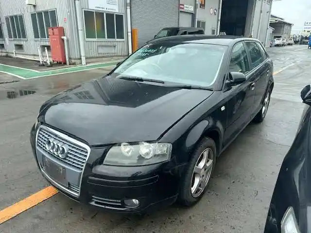 Used Audi, A3 Left Front Door 8P 5Dr Hatch 03/04 04/13 2005 – image 2 - All Good Parts