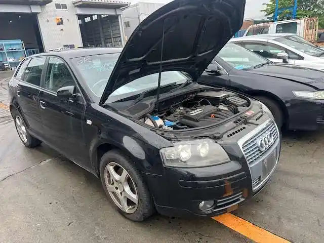 Used Audi, A3 Trans/Gearbox Auto Fwd Petrol 2.0 8P Htp Code 06/04 04/07 2005 – image 3 - All Good Parts