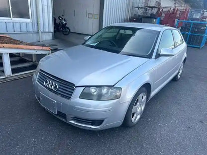 Audi, A3 Engine Petrol 1.6 8P Bgu Code 06/04 03/11