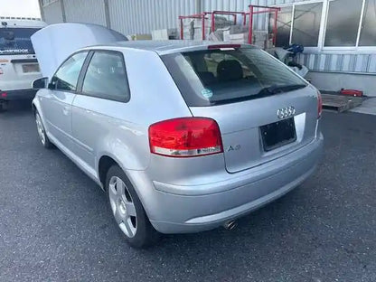 Used Audi, A3 Trans/Gearbox Auto Fwd Petrol 1.6 8P Gsy Code 06/04 09/08 2004 – image 4 - All Good Parts
