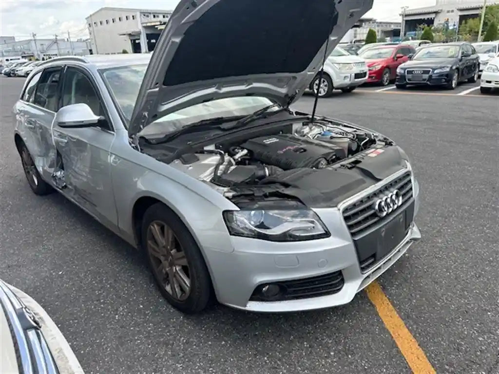 Used Audi, A4 Trans/Gearbox Auto Fwd Petrol 1.8 Turbo B8 8K Lks Code 02/08 06/12 2011 – image 2 - All Good Parts
