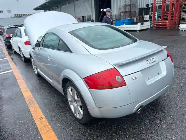 Audi, Tt Left Door Mirror 8N Coupe 06/99 08/06