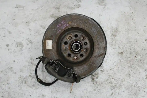 Audi, TT Left Front Hub Assembly 8N, Coupe, 06/99-08/06 J18