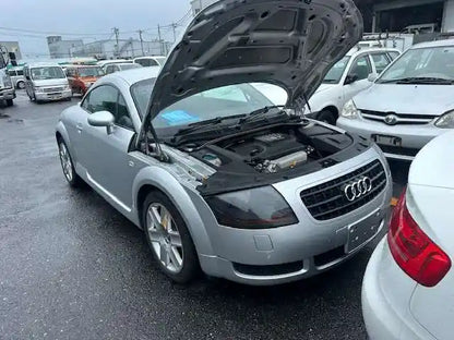 Audi, Tt Left Front Door 8N Coupe 06/99 08/06