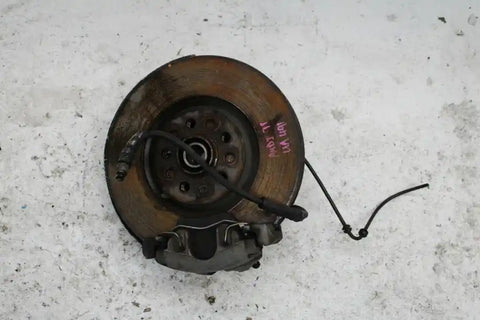 Audi, TT Right Front Hub Assembly 8N, Coupe, 06/99-08/06 J18
