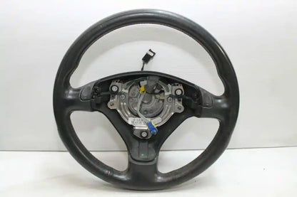 Used Audi, TT Steering Wheel Leather, 8N, Coupe, 06/99-08/06 J1166 2003 – main images - All Good Parts