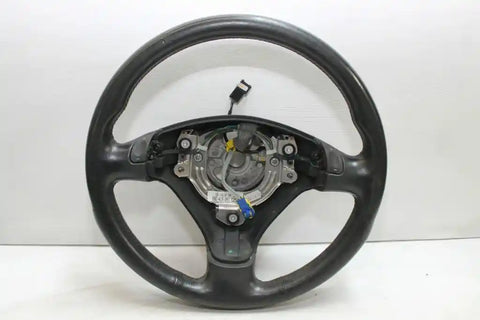 Audi, TT Steering Wheel Leather, 8N, Coupe, 06/99-08/06 J1166