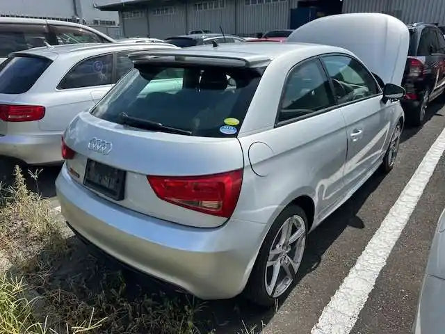 Used Audi, A1 Trans/Gearbox Auto Fwd Petrol 1.4 Turbo 8X Mps Code 12/10 10/18 2012 – image 5 - All Good Parts