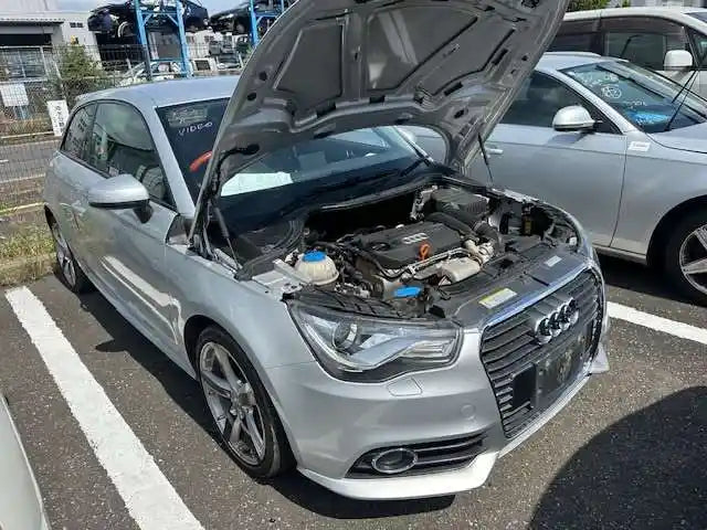 Audi, A1 Engine Petrol 1.4 Turbo 8X Caxa Code 12/10 10/18