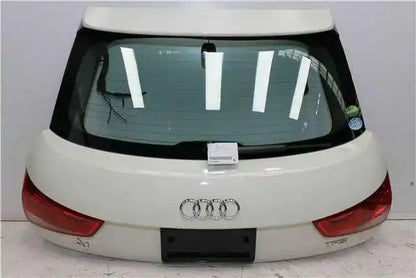 Audi, A1 Bootlid/Tailgate Tailgate 8X A1 3Dr Hatch 12/10 05/13