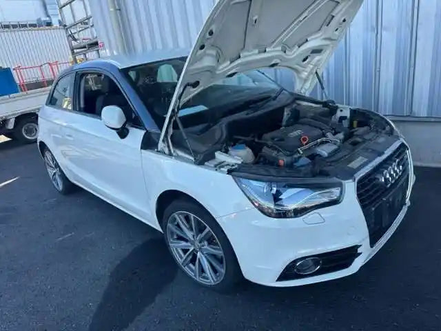 Audi, A1 Ecu 1.4 Petrol Caxa Code Turbo Ecu Only 8X 12/10 10/18