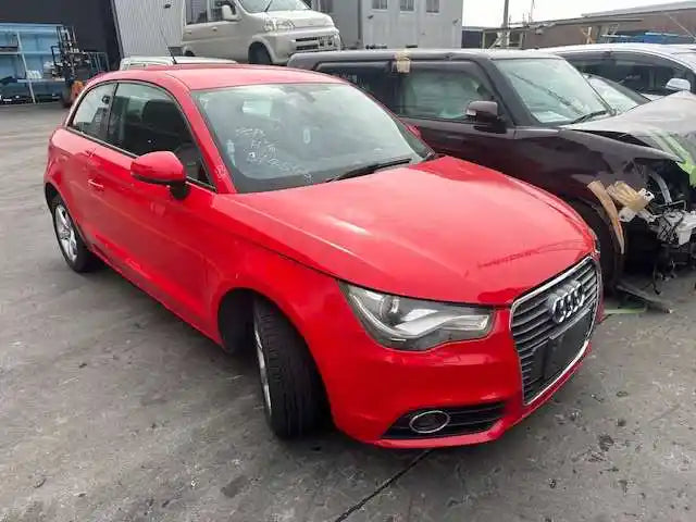 Audi, A1 Engine Petrol 1.4 Turbo 8X Caxa Code 12/10 10/18